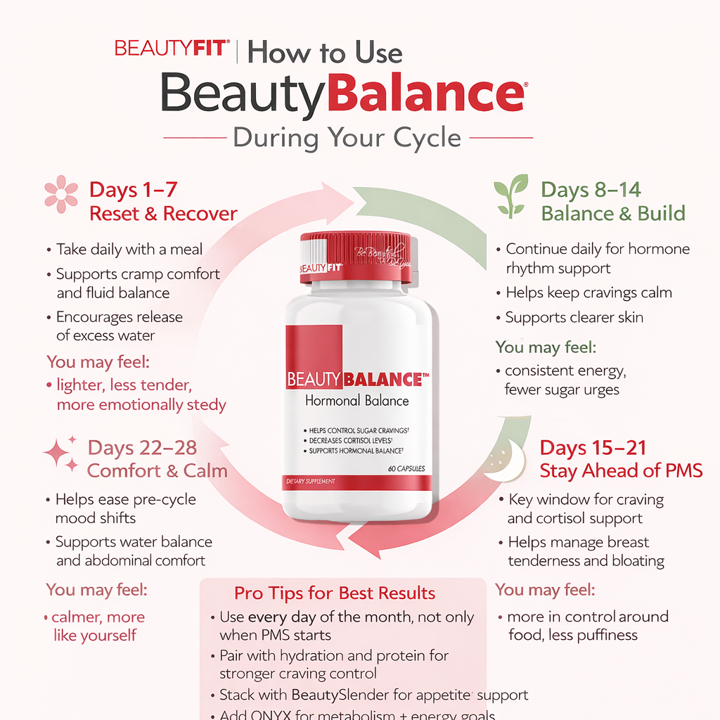 BeautyBalance® Hormonal Balance