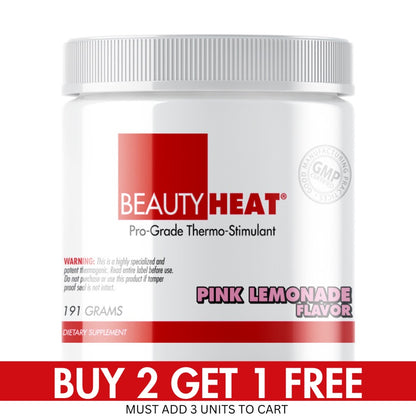 BeautyHeat® Thermogenic Fat Burner