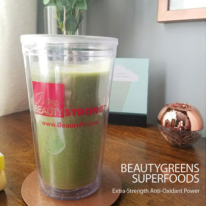 SUPER-FOODS BeautyGreens®