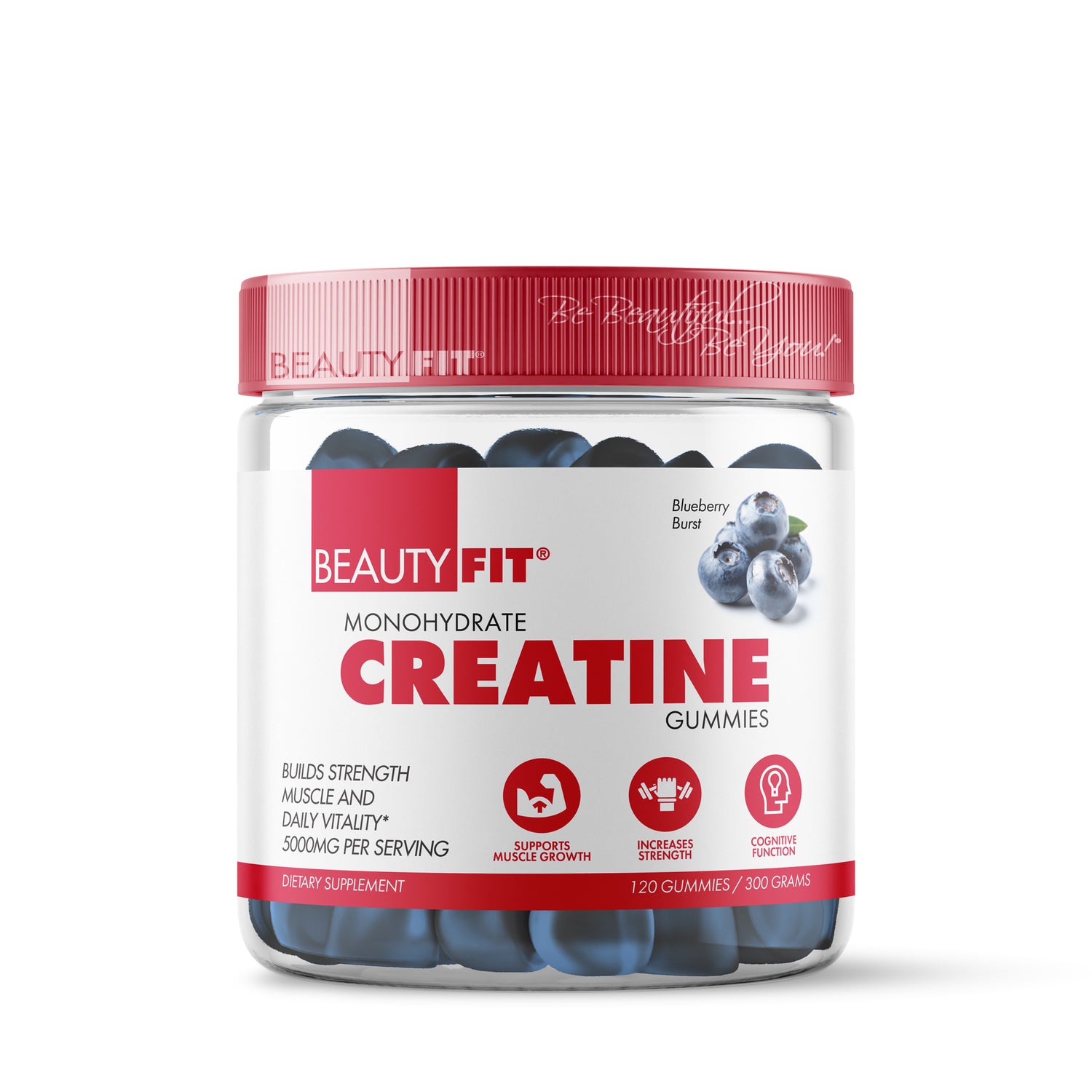 Creatine Monohydrate Gummies