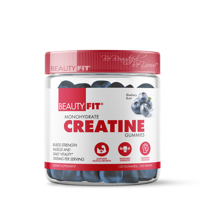 Creatine Monohydrate Gummies