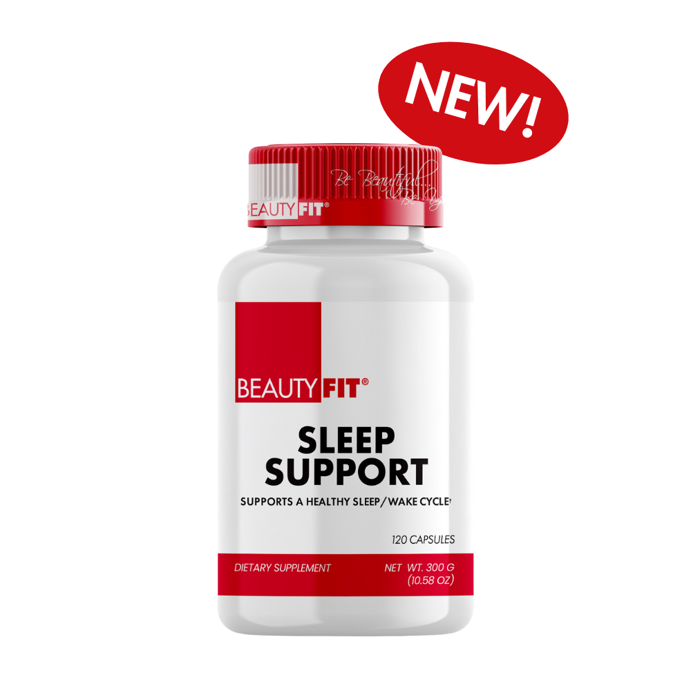 BeautyFit® Sleep Support &amp; Wake Cycle