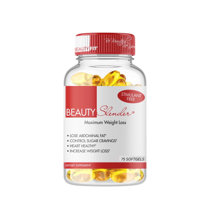 BeautySlender® Stimulant Free Fat Burner