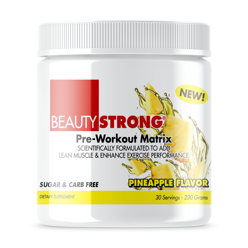 BeautyStrong® Women&