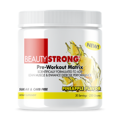 BeautyStrong® Women&