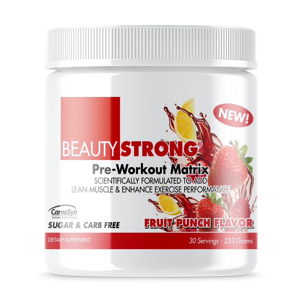 BeautyStrong® Women&