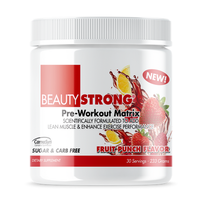 BeautyStrong® Women&