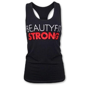 'BeautyFit Strong' Women's Tank Top | BeautyFit® USA