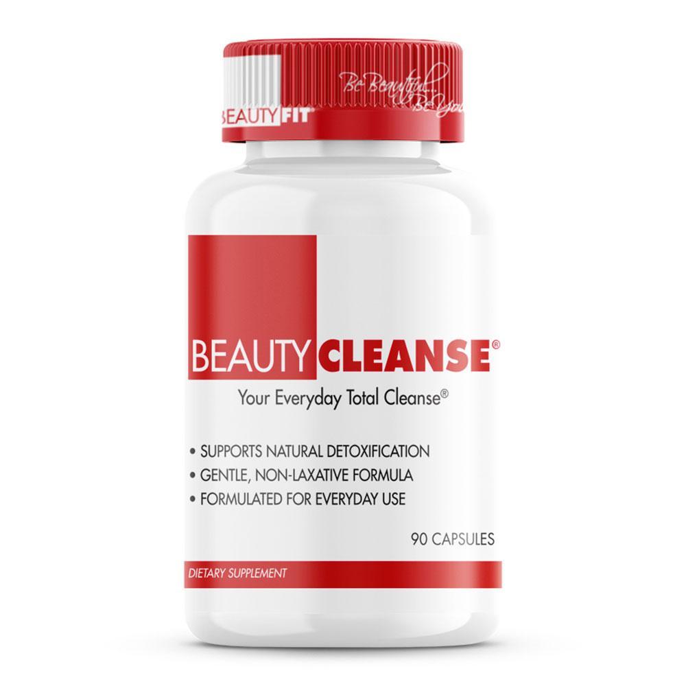 BeautyCleanse® Detox Blend supports the body's seven channels of elimination , including the three major organs of detoxification utilizing 21 natural herbs.  A comprehensive approach to internal cleansing:  Stimulate cleansing of liver Increase blood flow to the kidneys Optimize ingestion of clean foods and ingredients Increase metabolic activities and digestion Healthy cell regeneration | Beautyfit® USA