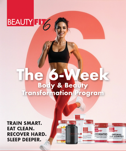 BeautyFit 6 Transformation Bundle