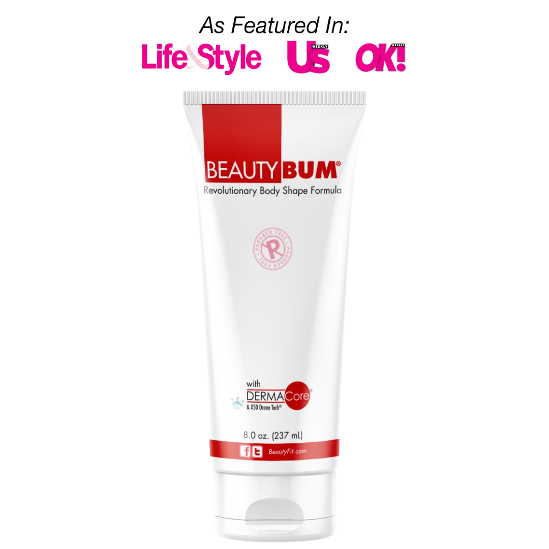 BeautyBum® Anti-Cellulite, Skin Tightening Lotion