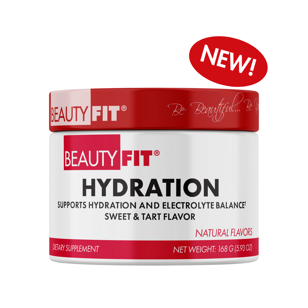BeautyFit Hydration-Pharmaceutical Grade Electrolyte &amp; Recovery Formula