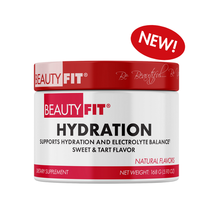 BeautyFit Hydration-Pharmaceutical Grade Electrolyte &amp; Recovery Formula