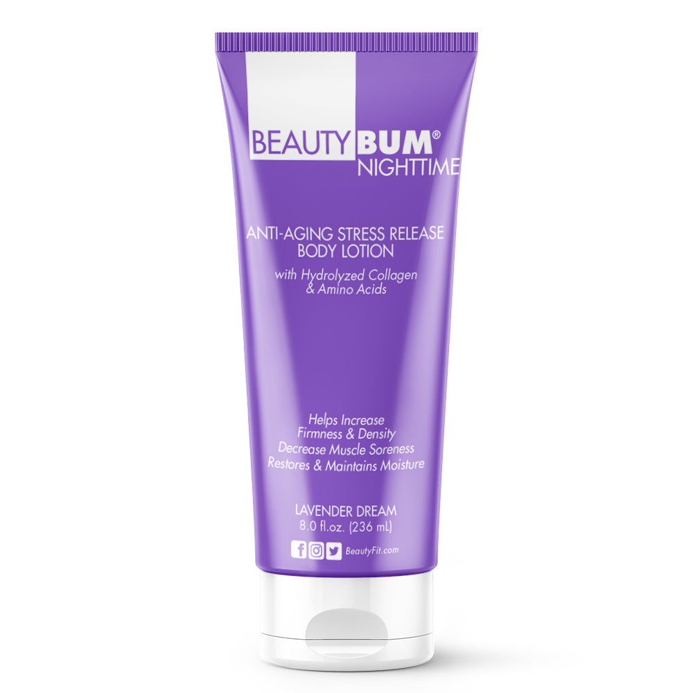 Free BeautyBum Nighttime w/ purchase+