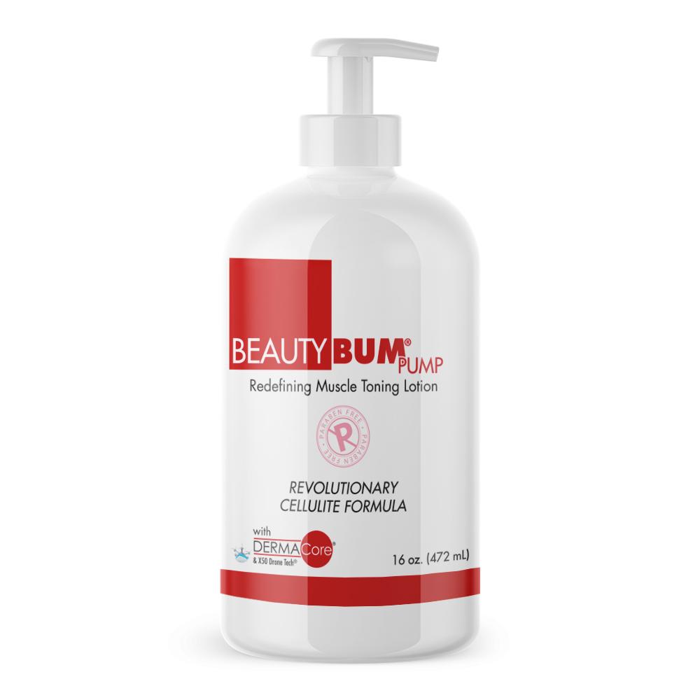 Beauty-Bum® Hands Down the MOST Effective Body Shaping Lotion! Fights cellulite Reduces fat mass and toxins Reduces the “orange peel” texture Healthy feel and skin appearance Utilizes stored fat for energy Regains firmness &amp; elasticity in the skin. Love it or send it back with our 30-day satisfaction guarantee! | BeautyFit® USA