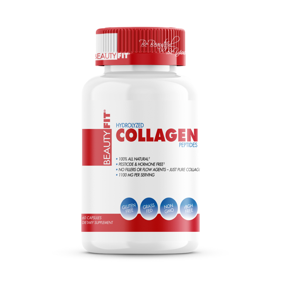 Free BeautyFit® Collagen $99 Order