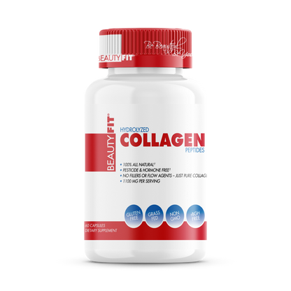 Free BeautyFit® Collagen $99 Order