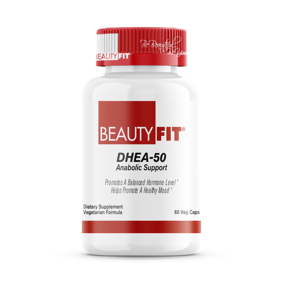 DHEA-50 Anabolic Support