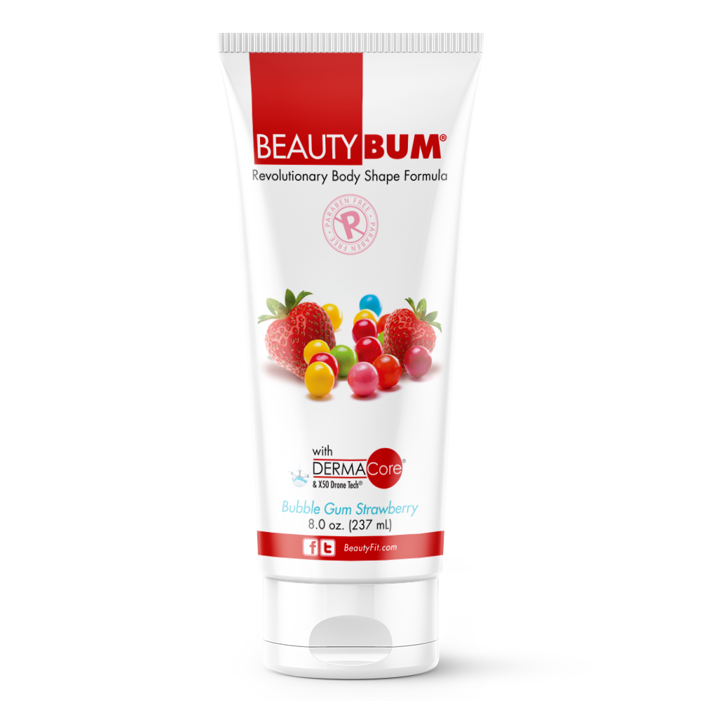 BeautyBum® Anti-Cellulite, Skin Tightening Lotion