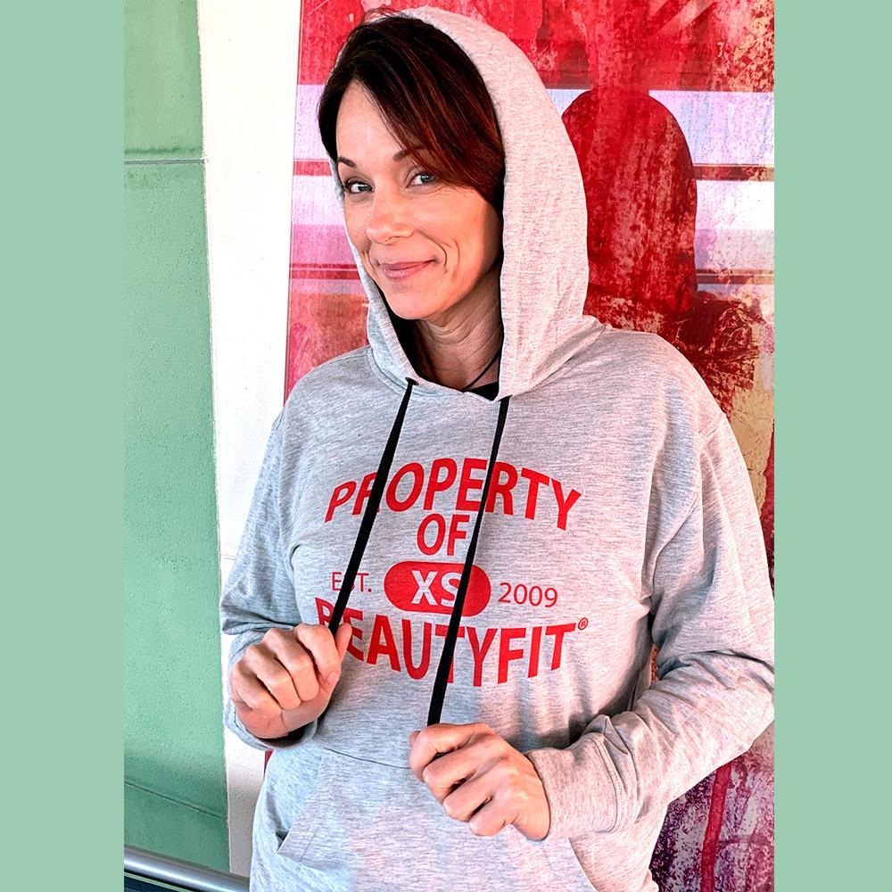 Unisex French Terry Pullover Hoody | BeautyFit® USA