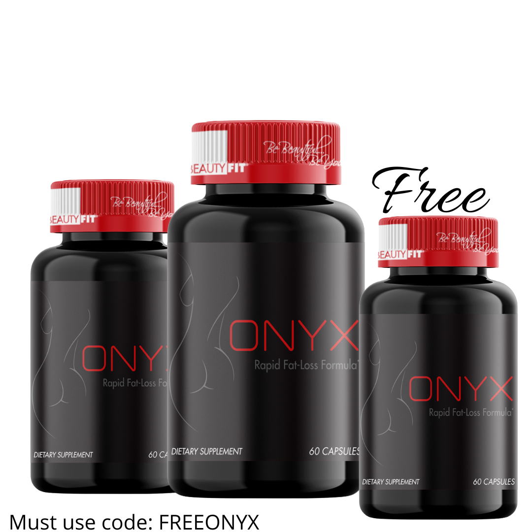 ONYX® Extreme Fat Burner Bundle (Buy 2 Get 1 Free!)