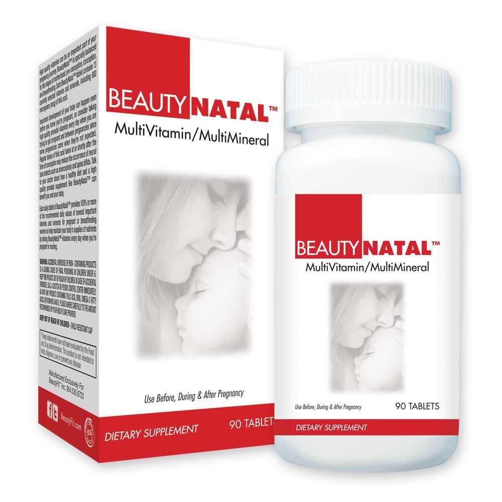 BeautyNatal™ - BeautyFit