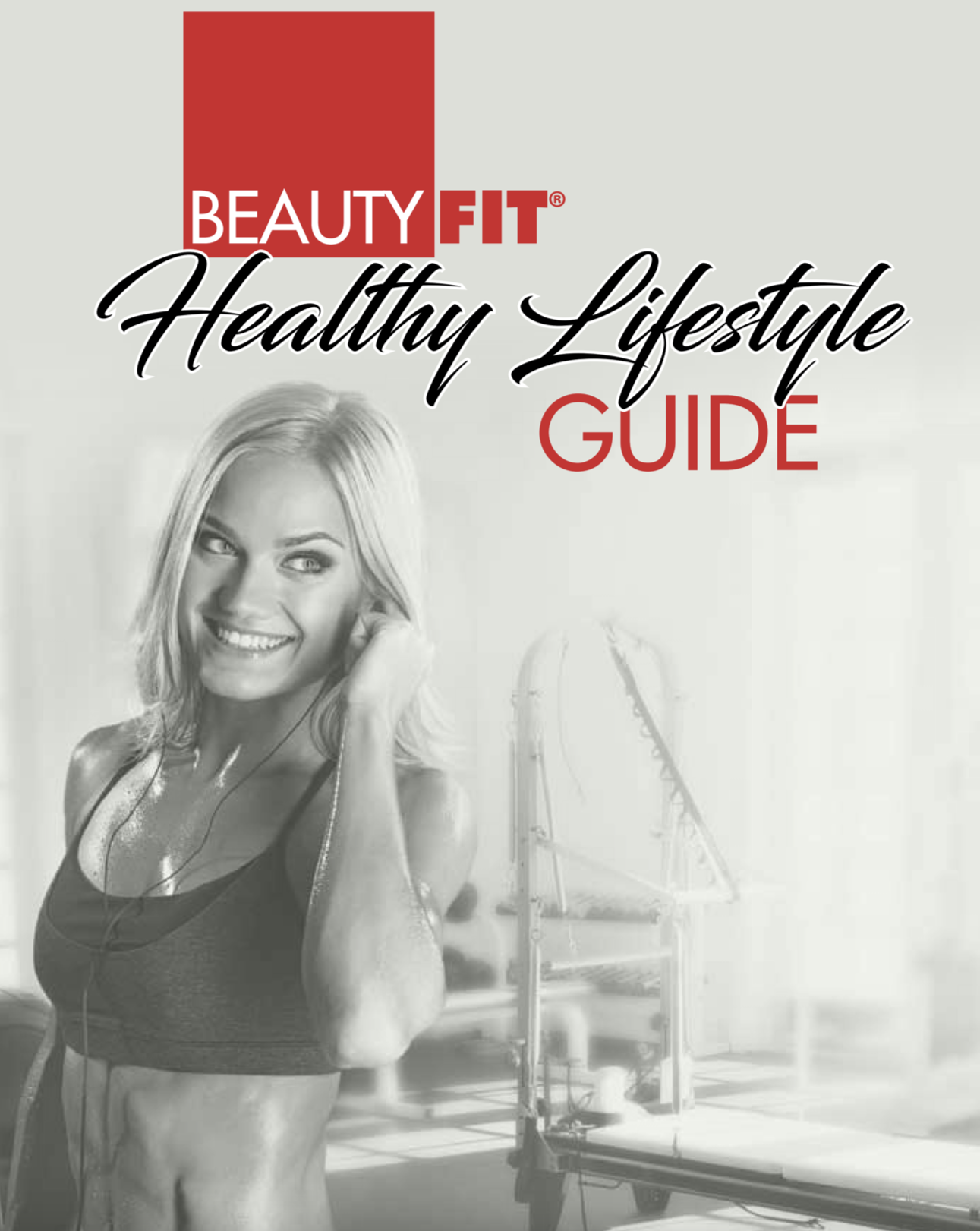 Healthy LifeStyle Guide - Free W/ Purchase!