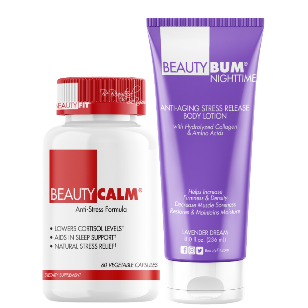 BeautyBum® AM/PM