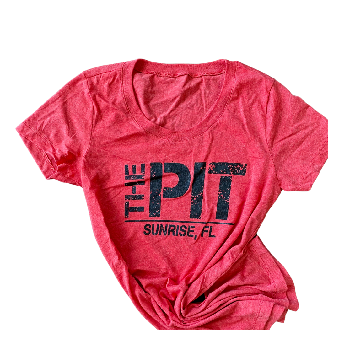 THE PIT® (Fitted T-Shirt)